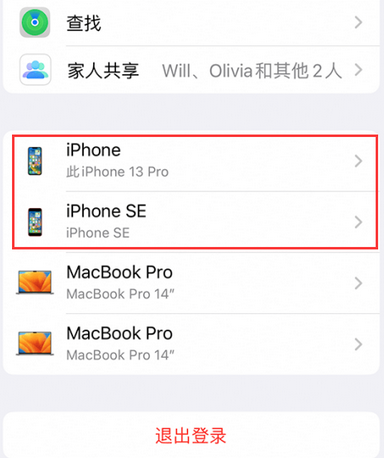 旌阳苹旌阳果维修网点分享iPhone如何查询序列号