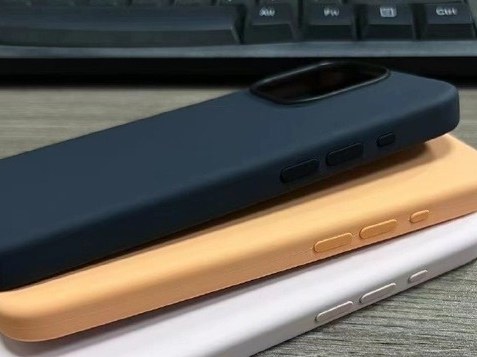 旌阳苹果14维修站分享iPhone14手机壳能直接给iPhone15用吗?