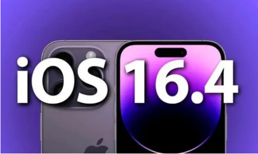 旌阳苹果14维修分享：iPhone14可以升级iOS16.4beta2吗？ 