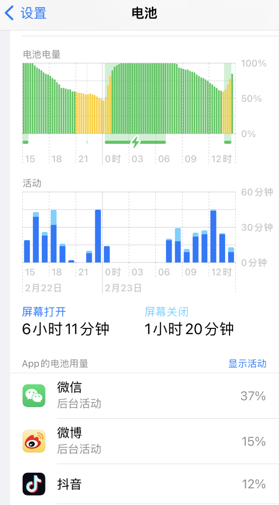 旌阳苹果14维修分享如何延长 iPhone 14 的电池使用寿命 