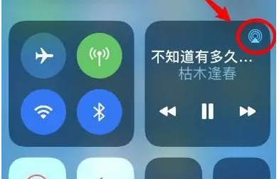 旌阳苹果14维修分享iPhone14连接两副耳机听歌方法教程 