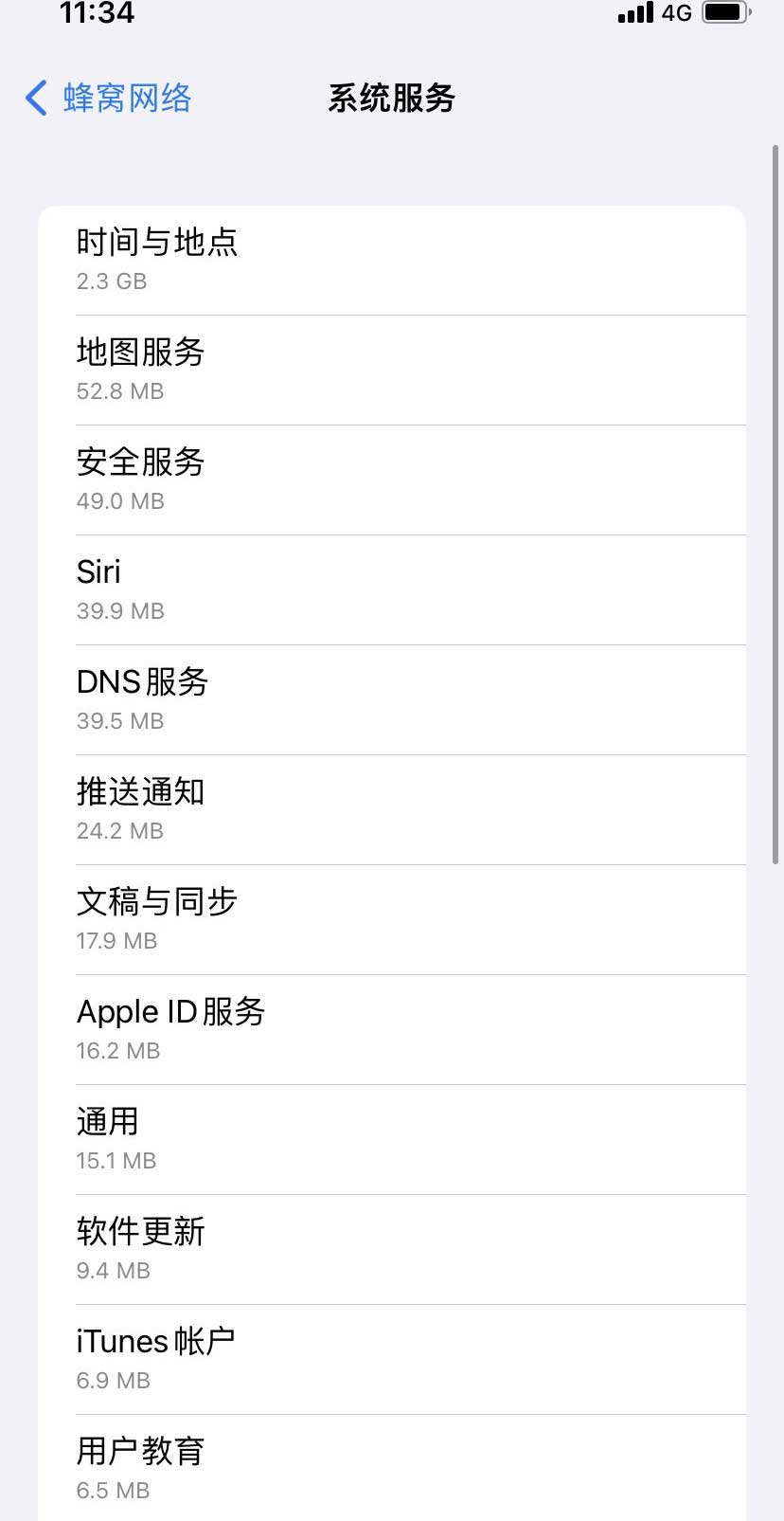 旌阳苹果手机维修分享iOS 15.5偷跑流量解决办法 