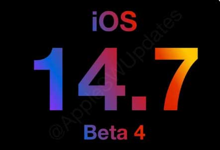 旌阳苹果手机维修分享iOS 14.7 Beta4值得升级吗 