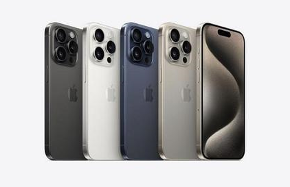 旌阳苹果维修点分享iPhone15 Pro黑屏冷门故障汇总 