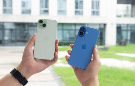 旌阳苹果维修点分享iPhone 16 Plus黑屏疑难故障汇总 